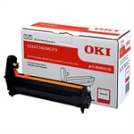 Afbeelding van OKI 46484106 drum magenta (origineel) | OKI46484106